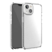 Ugly Rubber Vogue vāciņš iPhone X / Xs, caurspīdīgs