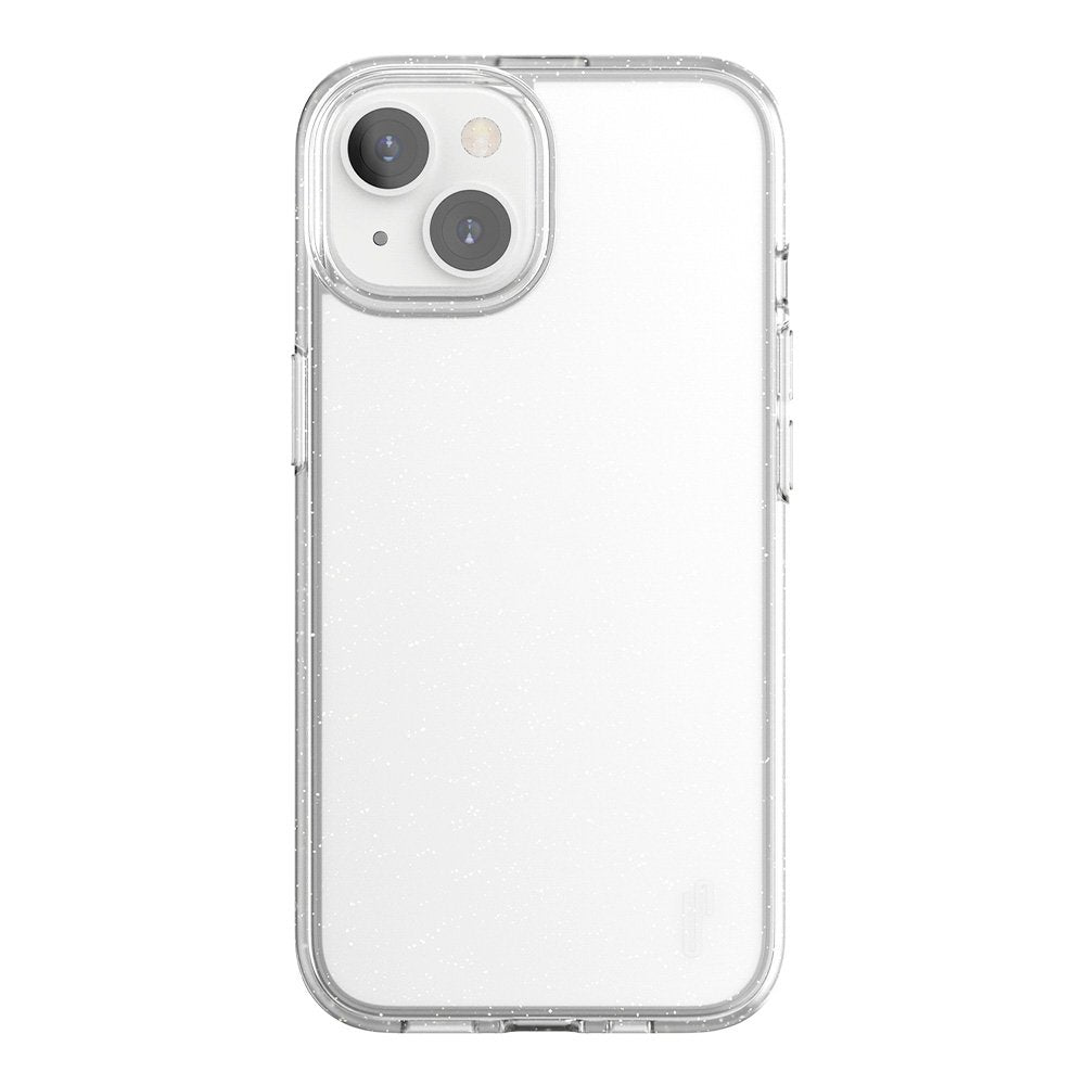 Ugly Rubber Vogue vāciņš iPhone 15 Plus 6,7", caurspīdīgs