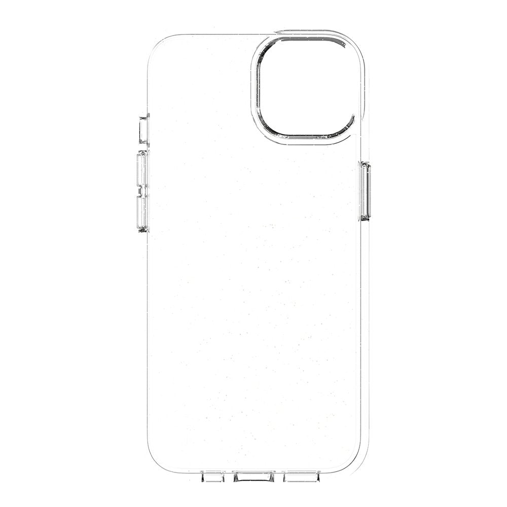 Ugly Rubber Vogue vāciņš iPhone 15 Plus 6,7", caurspīdīgs