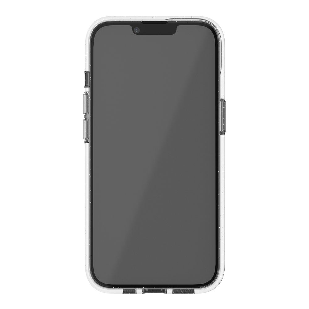 Ugly Rubber Vogue vāciņš iPhone X / Xs, caurspīdīgs