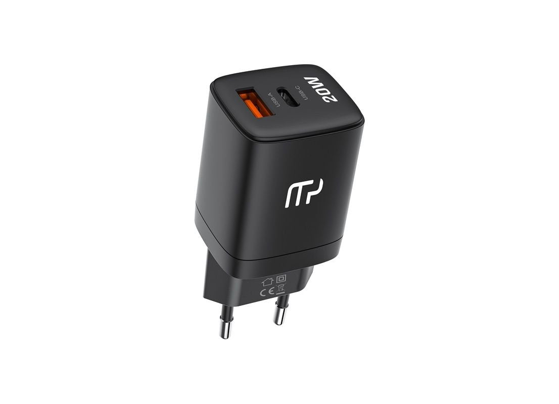 MyPhone lādētājs Swiftcharge Duo