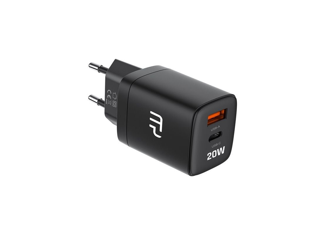 MyPhone lādētājs Swiftcharge Duo