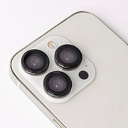 Samsung Galaxy S25 Plus briļļu lēcu komplekts melnā rāmī (3 gab.)