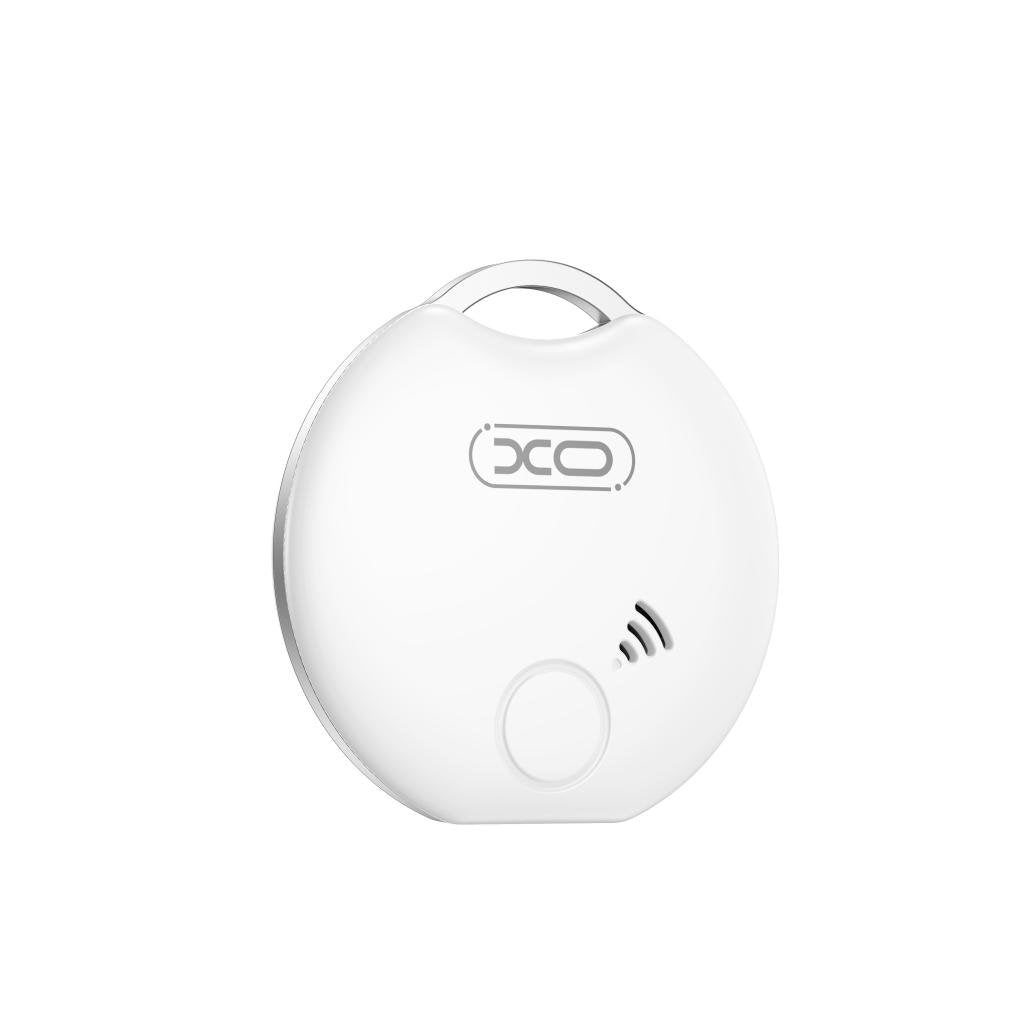 XO Bluetooth pazaudēšanas novēršanas lokators LP01 balts