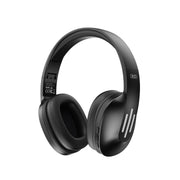 XO Bluetooth austiņas BE39, melnas