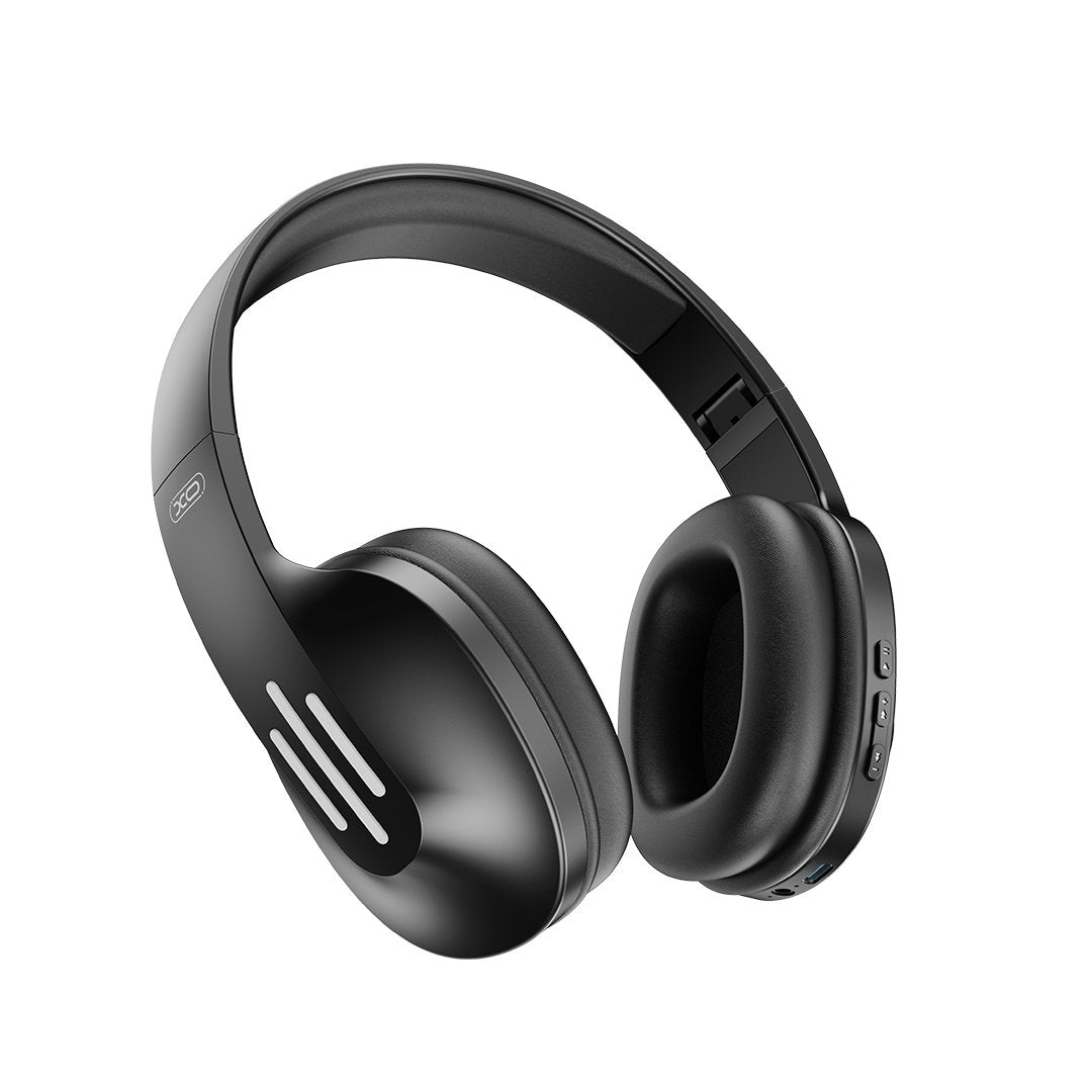 XO Bluetooth austiņas BE39, melnas