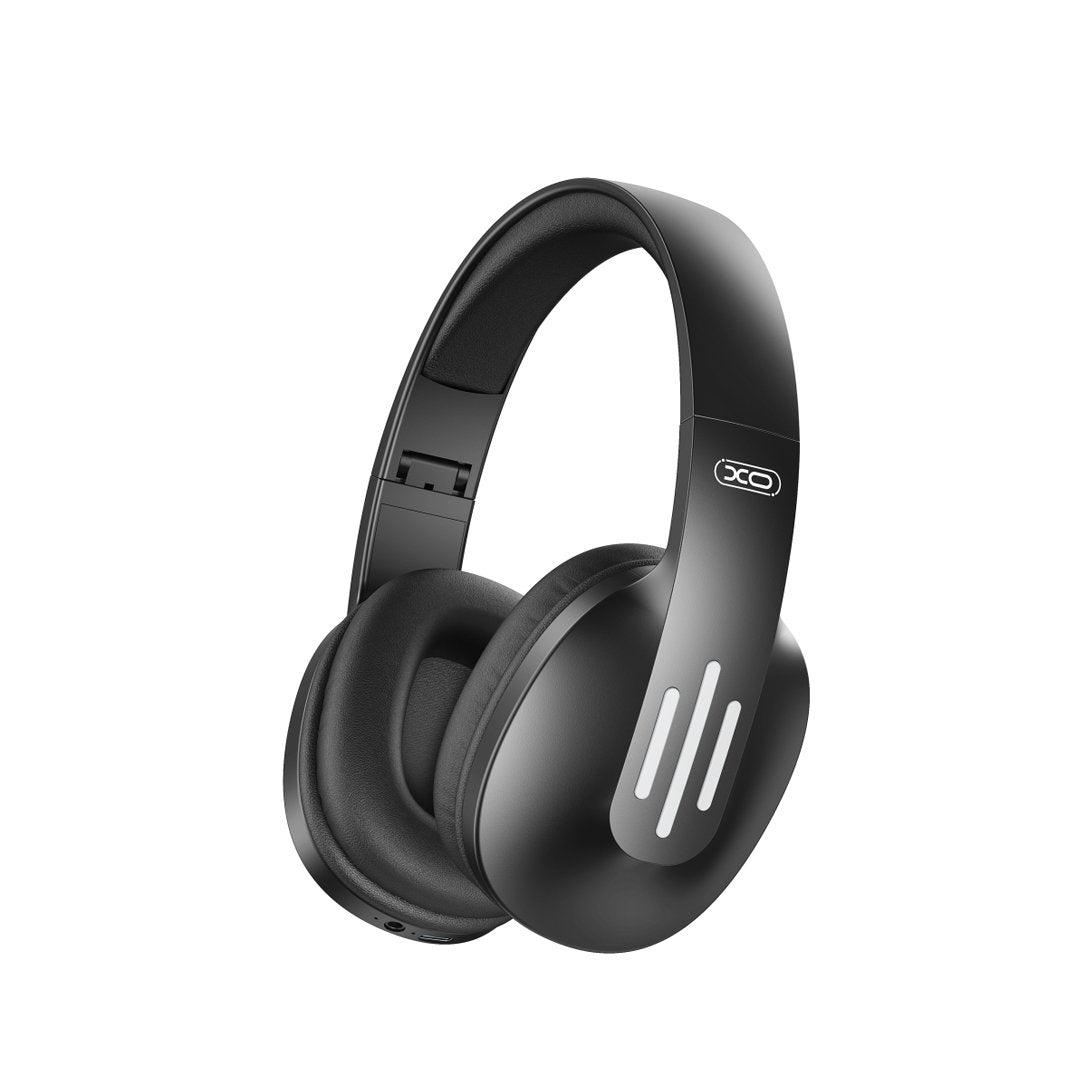 XO Bluetooth austiņas BE39, melnas