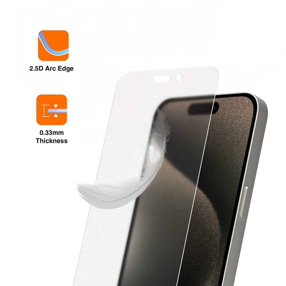 VMax aizsargstikls iPhone 12 / 12 Pro 6,1"