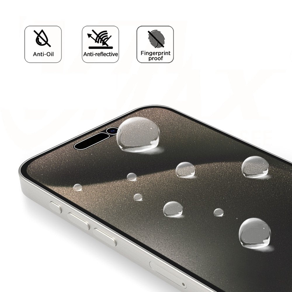 VMax aizsargstikls iPhone 12 / 12 Pro 6,1"
