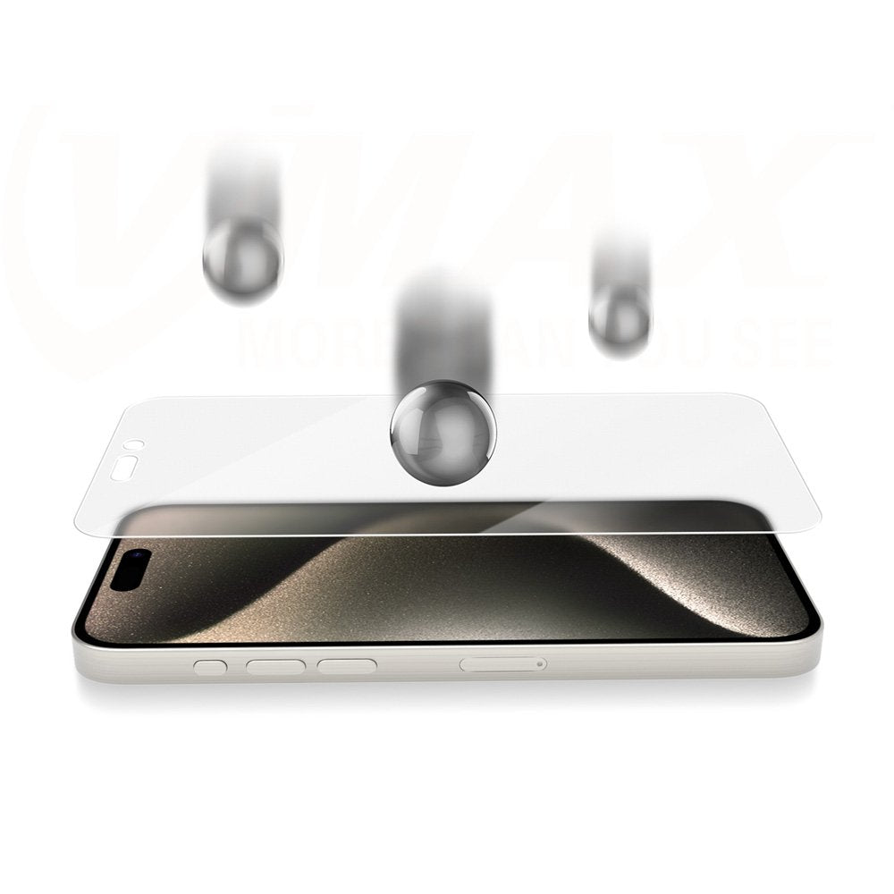 VMax aizsargstikls iPhone 12 / 12 Pro 6,1"