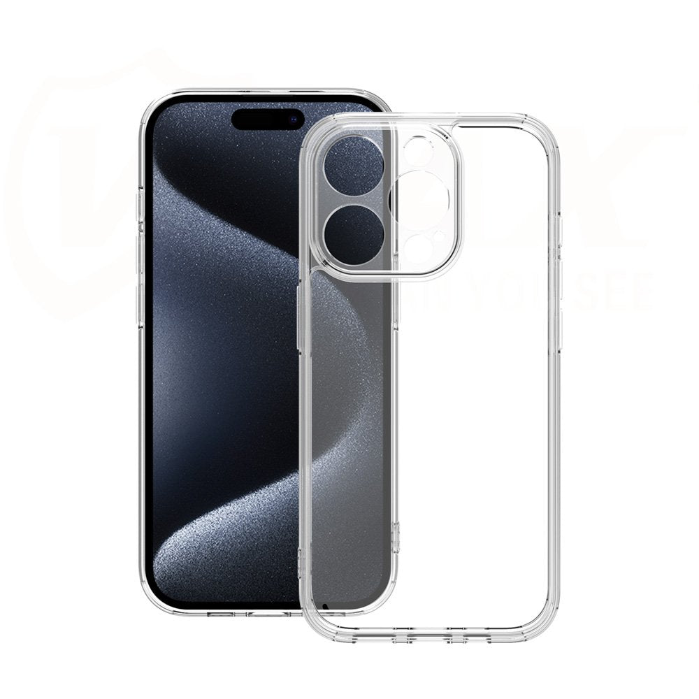 VMax aizsargstikls 2,5D iPhone 16 Plus 6,7"