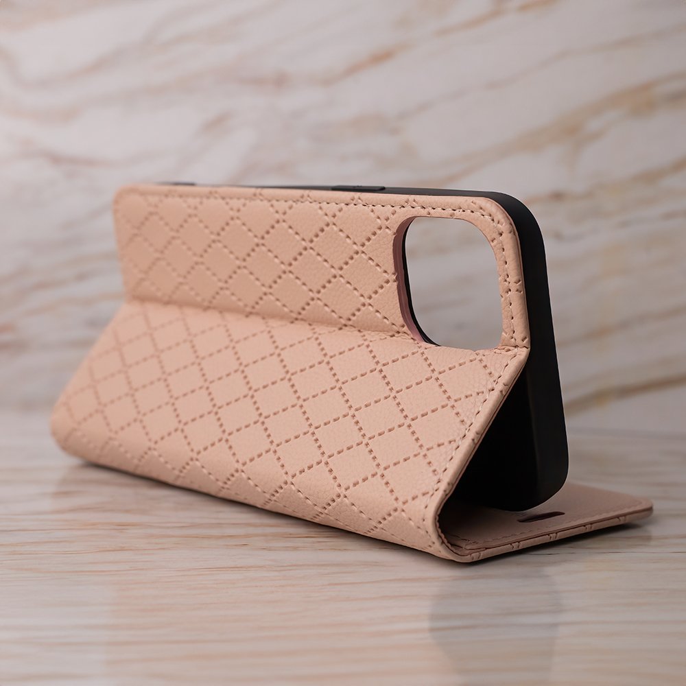 Smart Caro maciņš Samsung Galaxy A37 5G, violets