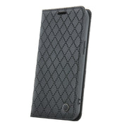 Smart Caro maciņš Xiaomi Redmi Note 15 Pro 5G (EU), melns