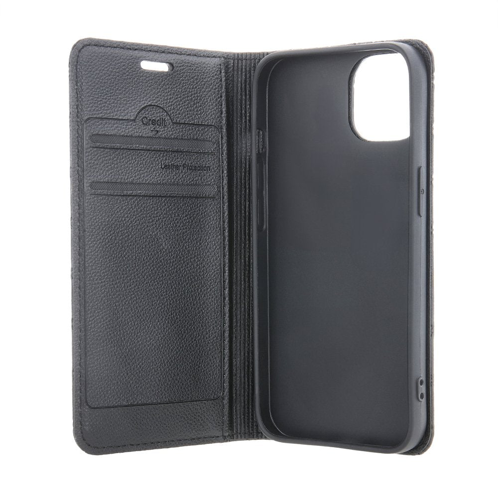 Smart Caro maciņš Samsung Galaxy A37 5G, melns