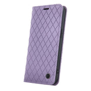 Smart Caro maciņš Samsung Galaxy A16 4G / A16 5G, violets