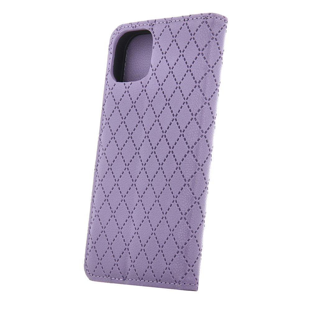 Smart Caro maciņš Samsung Galaxy A26 5G, violets