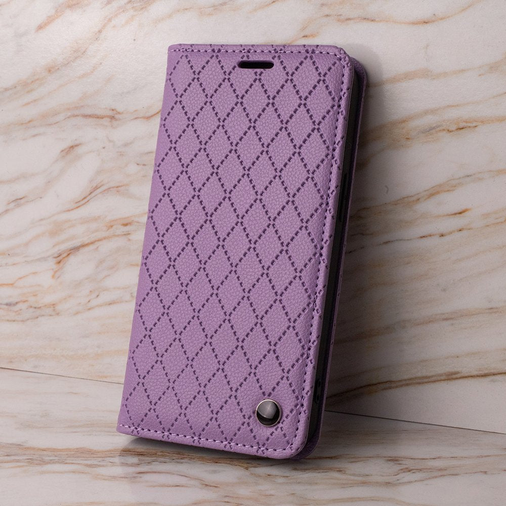 Smart Caro maciņš Xiaomi Redmi Note 15 Pro 5G (EU), violets