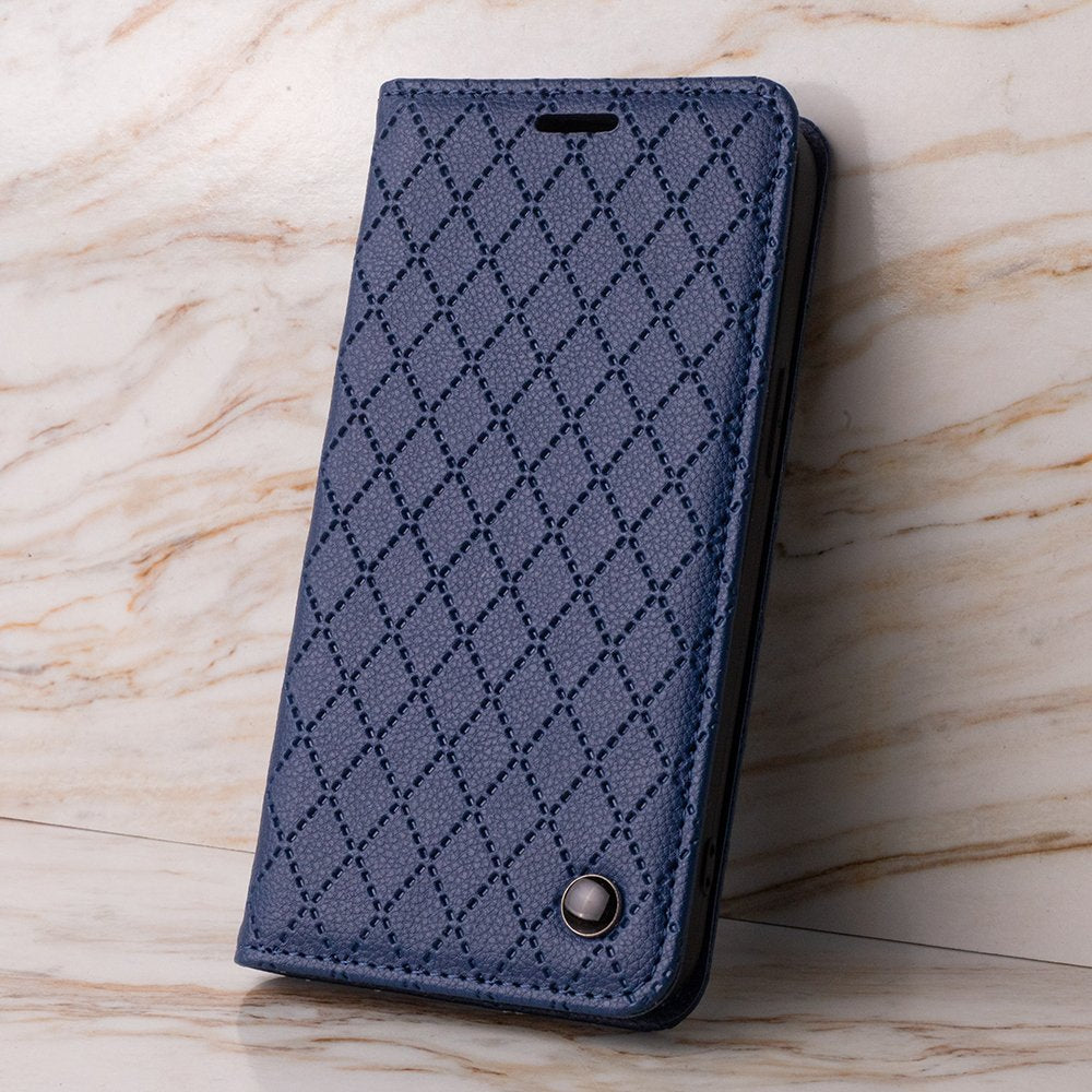 Smart Caro maciņš Samsung Galaxy A37 5G, violets