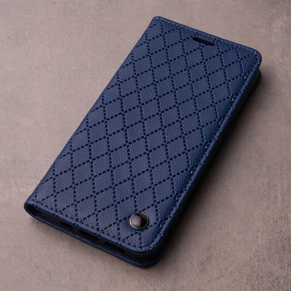 Smart Caro maciņš Samsung Galaxy A37 5G, violets