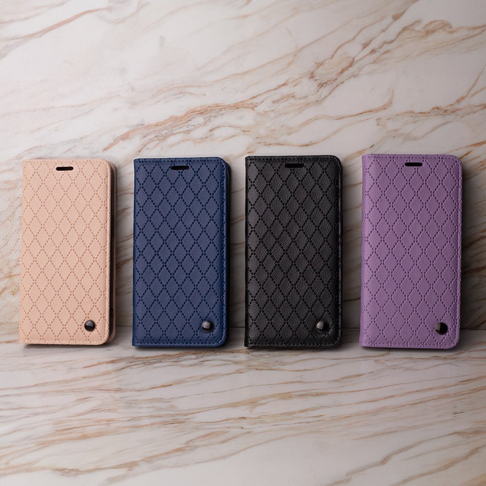 Smart Caro vāciņš Xiaomi Redmi Note 15 Pro Plus 5G (ES) melns