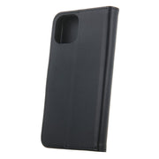Smart Classic apvalks iPhone 17 Pro Max 6,9" / 18 Pro Max 6,9" melnā krāsā