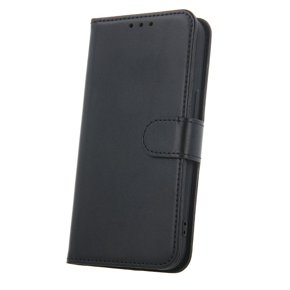 Smart Classic maciņš Xiaomi Redmi 13 4G / 13 5G, melns