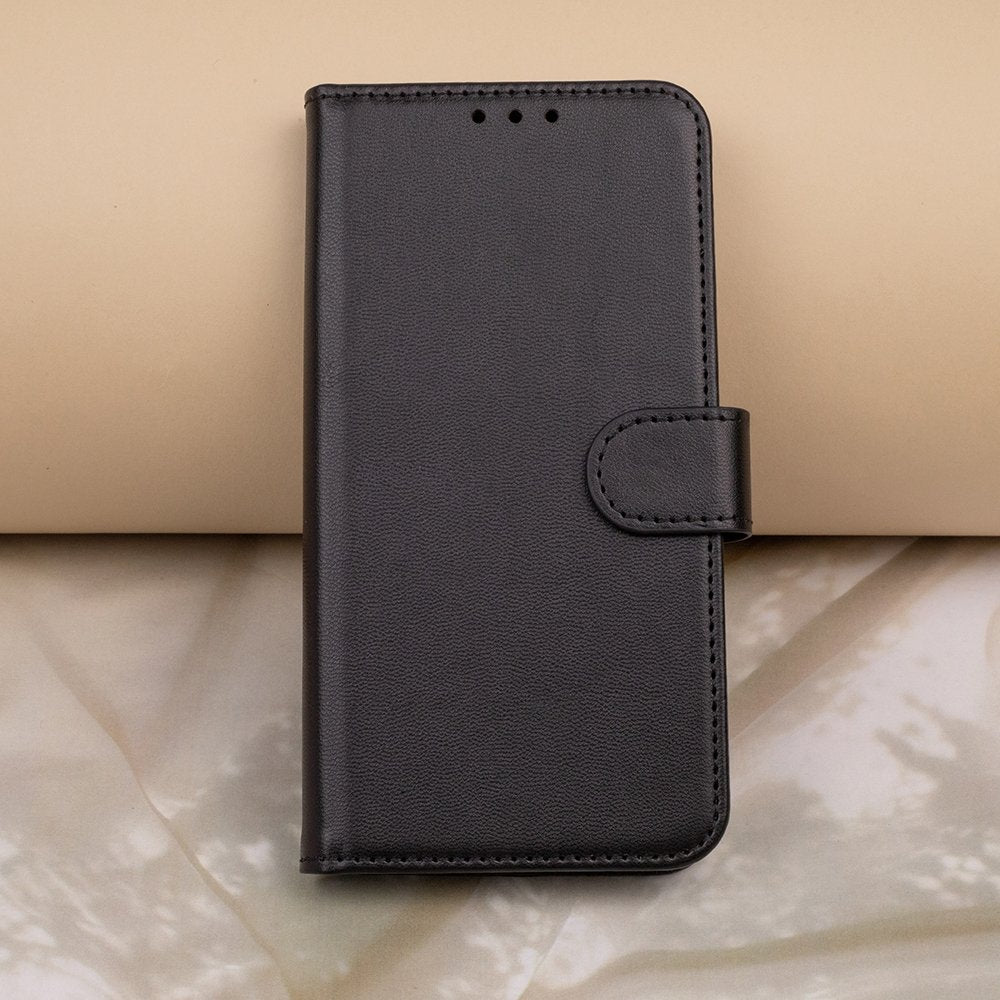 „Smart Classic“ vāciņš Motorola Edge 70 Fusion tālrunim, melns