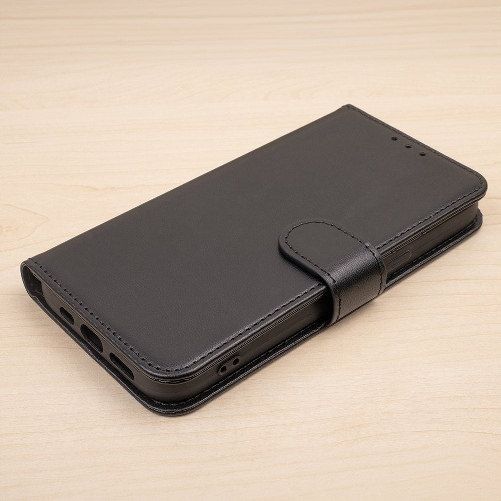 Smart Classic maciņš Honor 400, melns