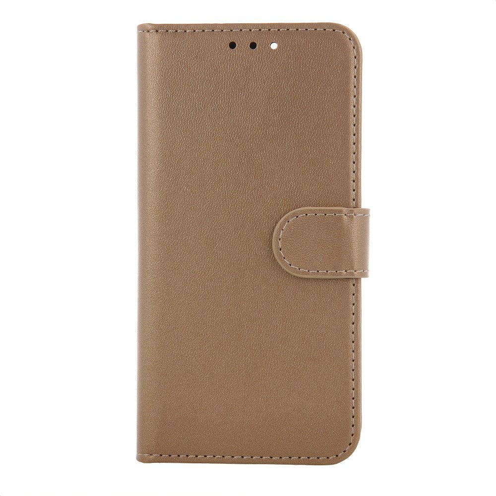 Smart Classic maciņš iPhone 17 Pro Max 6,9", zeltains