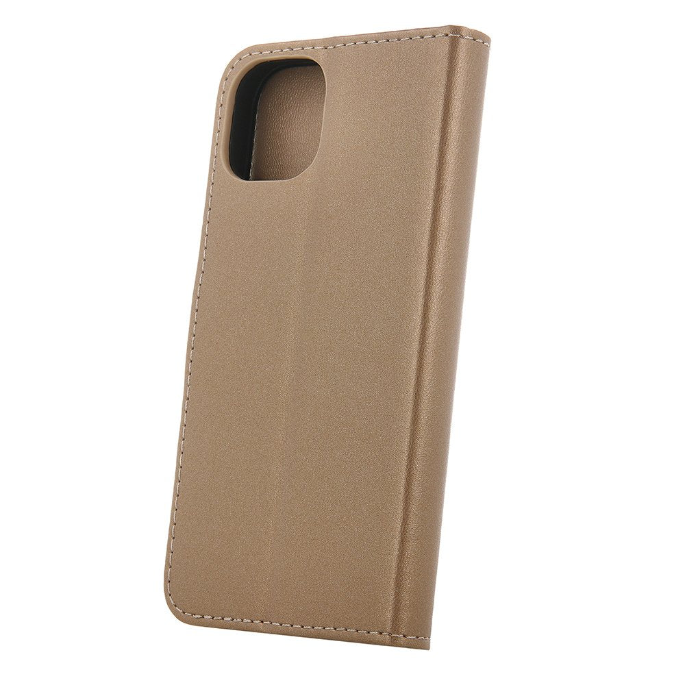 Smart Classic maciņš iPhone 17 Pro Max 6,9", zeltains