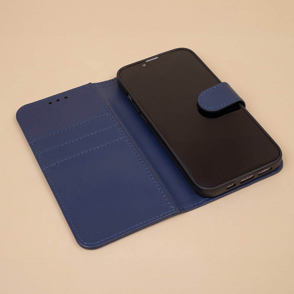 „Smart Classic“ vāciņš viedtālrunim „Realme 16 Pro Plus 5G“ tumši zils