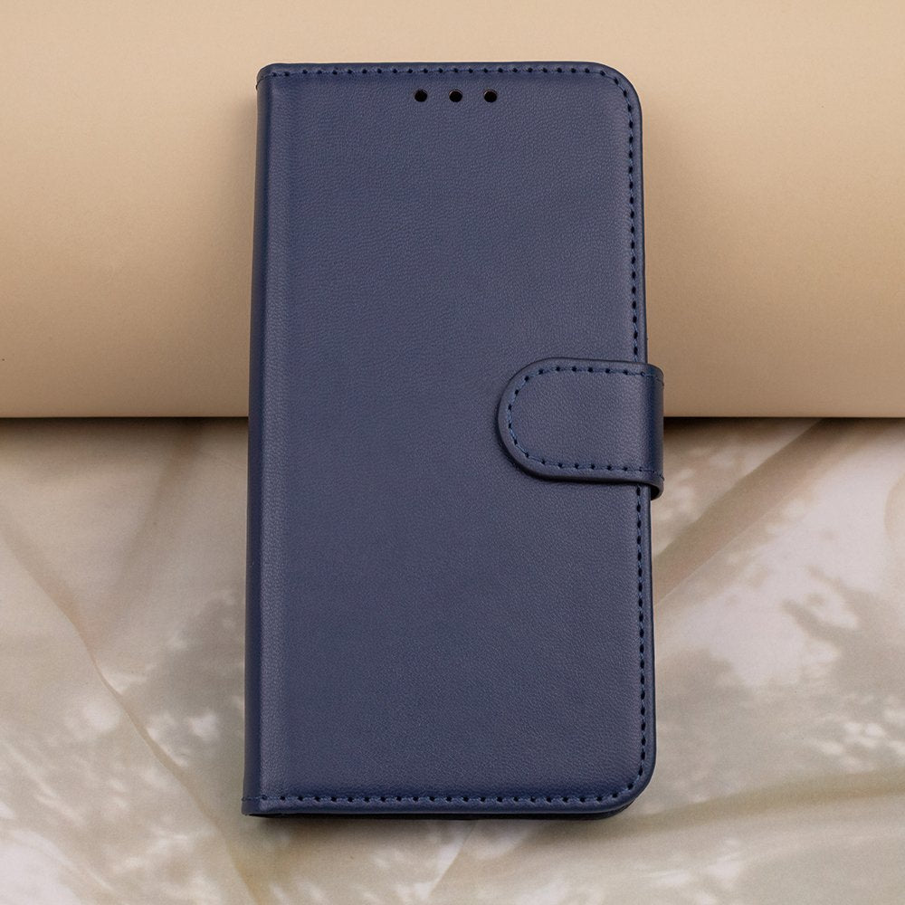 Smart Classic maciņš Samsung Galaxy M21, tumši zils
