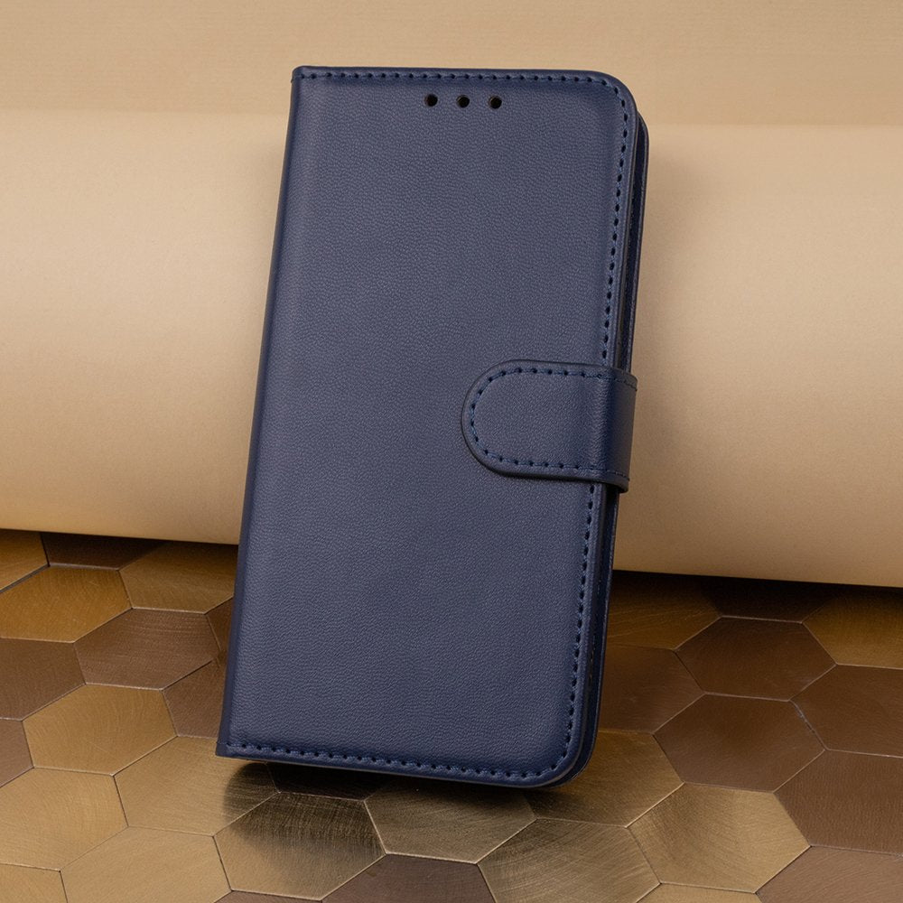 Smart Classic maciņš Samsung Galaxy S26 Plus, tumši zils