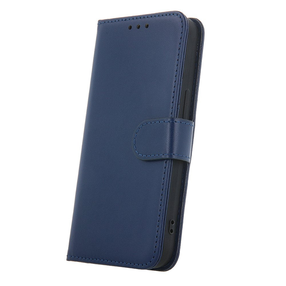 Smart Classic maciņš Samsung Galaxy M21, tumši zils
