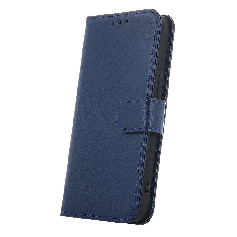 Smart Classic maciņš iPhone 17 Air 6,6", tumši zils