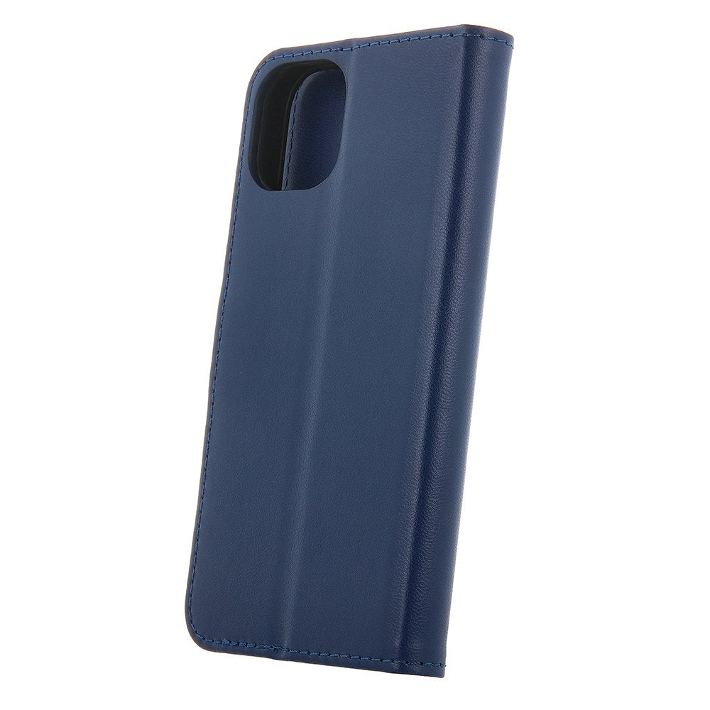 Smart Classic maciņš iPhone 17 Air 6,6", tumši zils