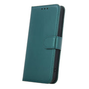 Smart Classic maciņš Samsung Galaxy S25 Plus, tumši zaļš