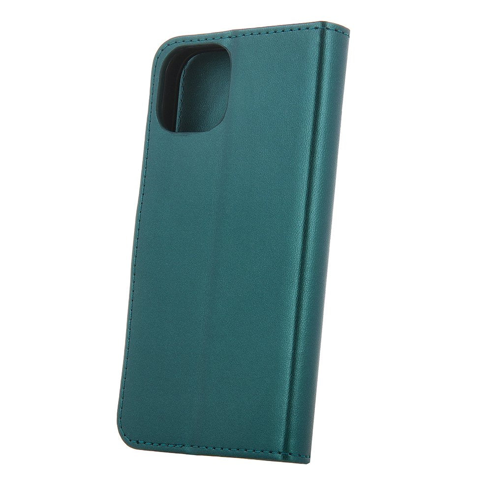 Smart Classic maciņš Samsung Galaxy S25 Plus, tumši zaļš