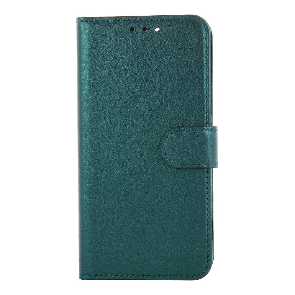 Smart Classic maciņš Samsung Galaxy S25 Plus, tumši zaļš