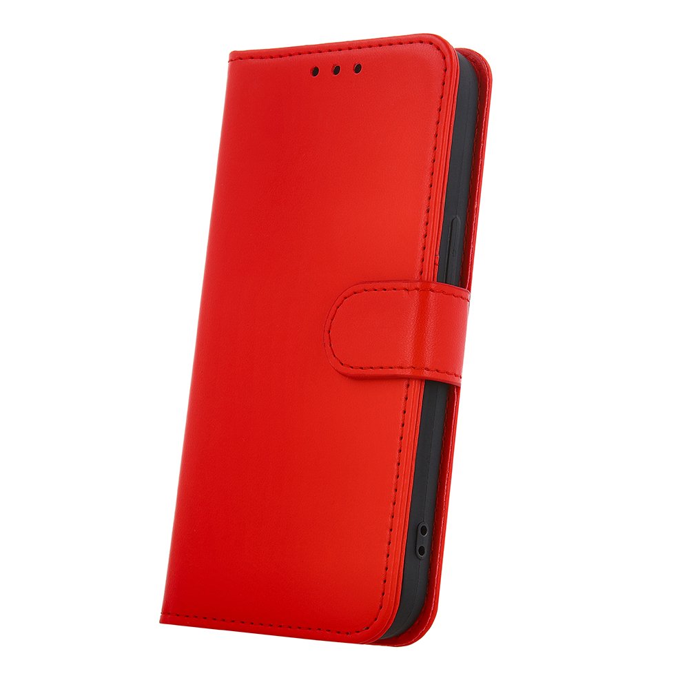Smart Classic maciņš Samsung Galaxy S26, sarkans