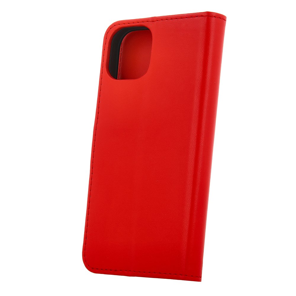 Smart Classic maciņš Samsung Galaxy S25 FE, sarkans