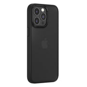 Comma Joy Elegant vāciņš iPhone 15 Plus, melns