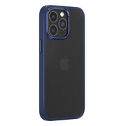 Comma Joy Elegant vāciņš iPhone 15 Plus, zils