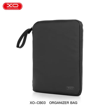 XO planšetdatora soma CB03 10,9" melna
