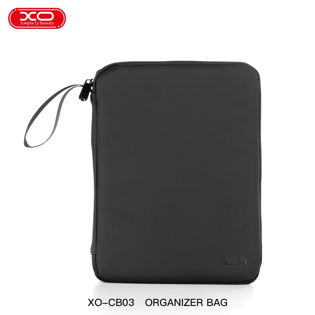 XO planšetdatora soma CB03 10,9" melna
