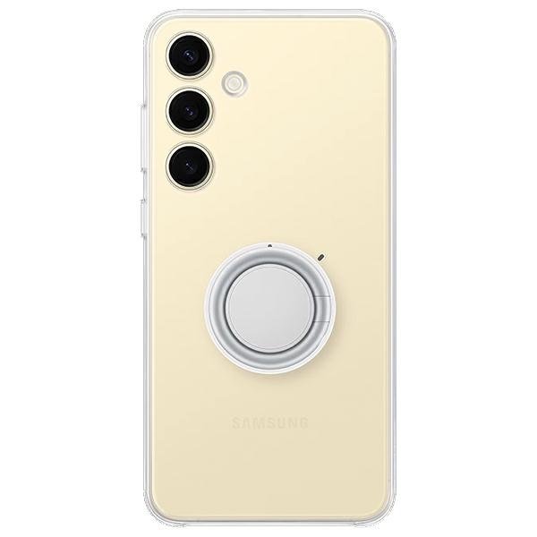 Samsung caurspīdīgs Gadget vāciņš Samsung Galaxy S24 Plus, caurspīdīgs