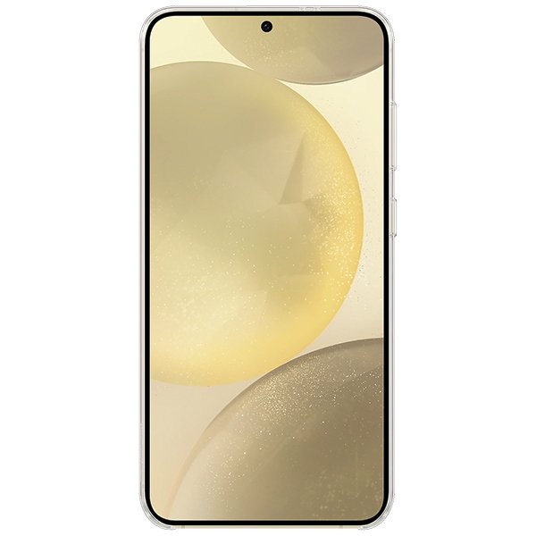 Samsung caurspīdīgs Gadget vāciņš Samsung Galaxy S24 Plus, caurspīdīgs