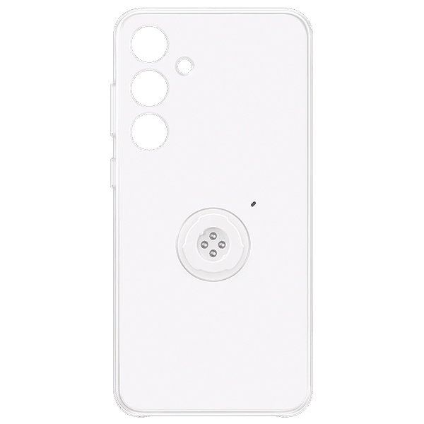 Samsung caurspīdīgs Gadget vāciņš Samsung Galaxy S24 Plus, caurspīdīgs