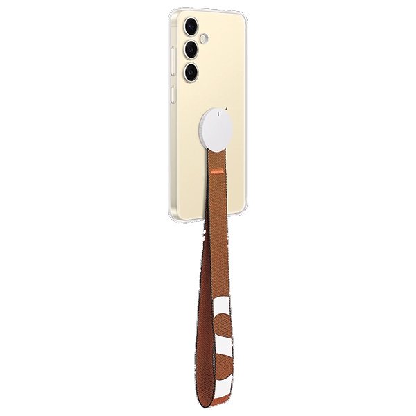 Samsung caurspīdīgs Gadget vāciņš Samsung Galaxy S24 Plus, caurspīdīgs