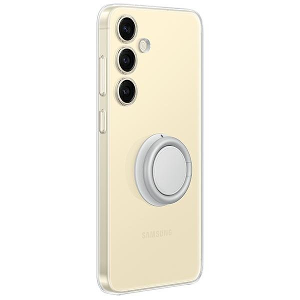 Samsung caurspīdīgs Gadget vāciņš Samsung Galaxy S24 Plus, caurspīdīgs